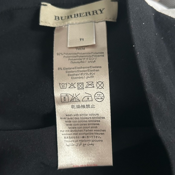 Burberry Toddler Tights - Picture 6 of 7